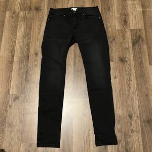 H&M W skinny jeans